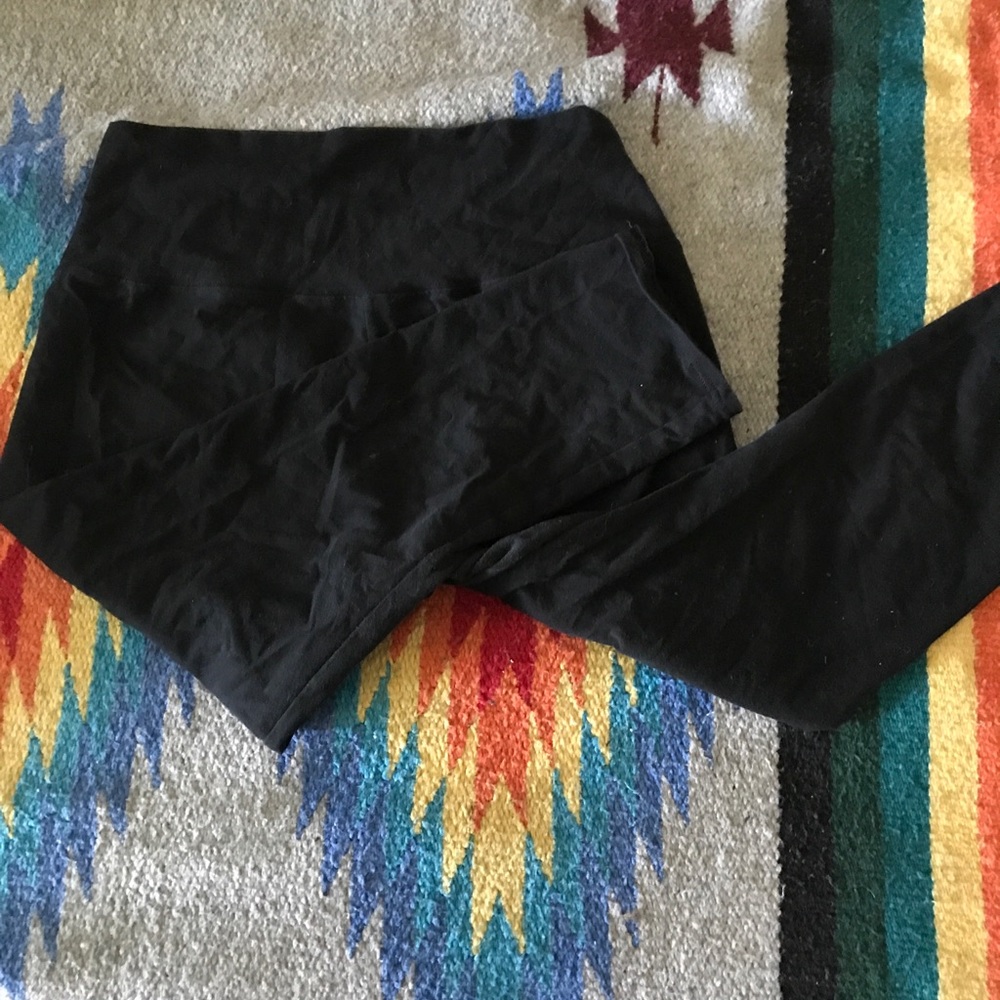 Capri workout tights from Nordstrom (pack of 2)